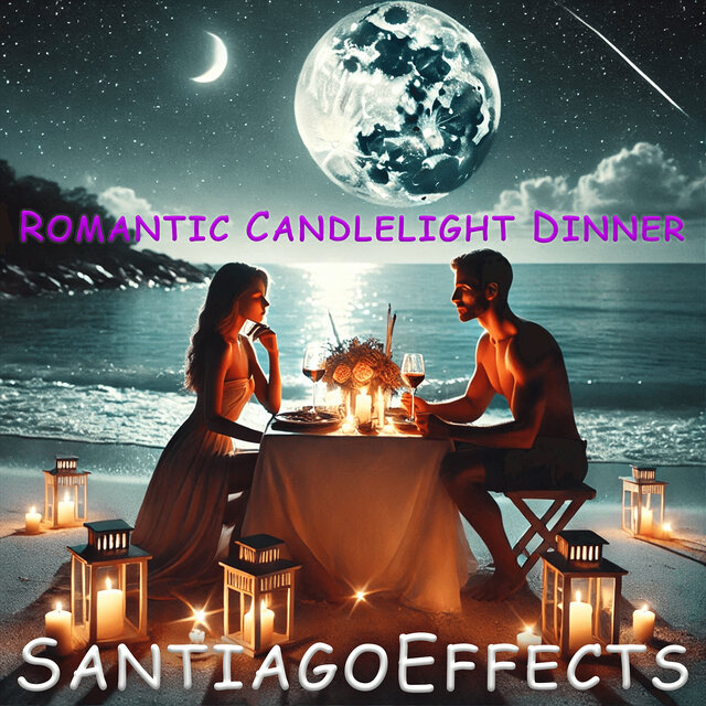 Romantic Candlelight Dinner
