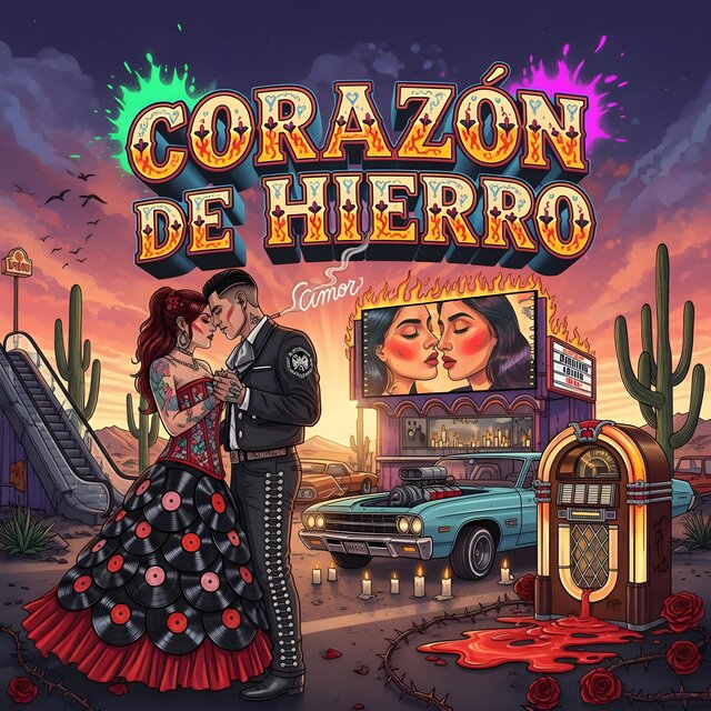 Corazón de Hierro