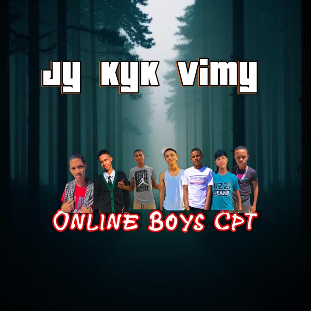 Jy Kyk Vimy