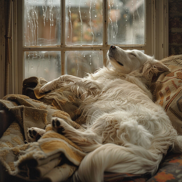 Calma Canina: Música Relajante Para Perros