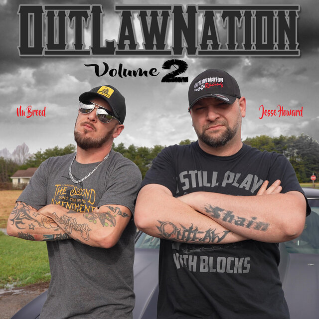 Outlaw Nation, Vol. 2