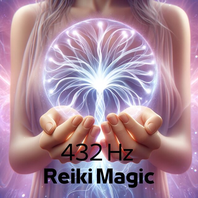 432 Hz Reiki Magic (Healing Frequencies Unleashed)