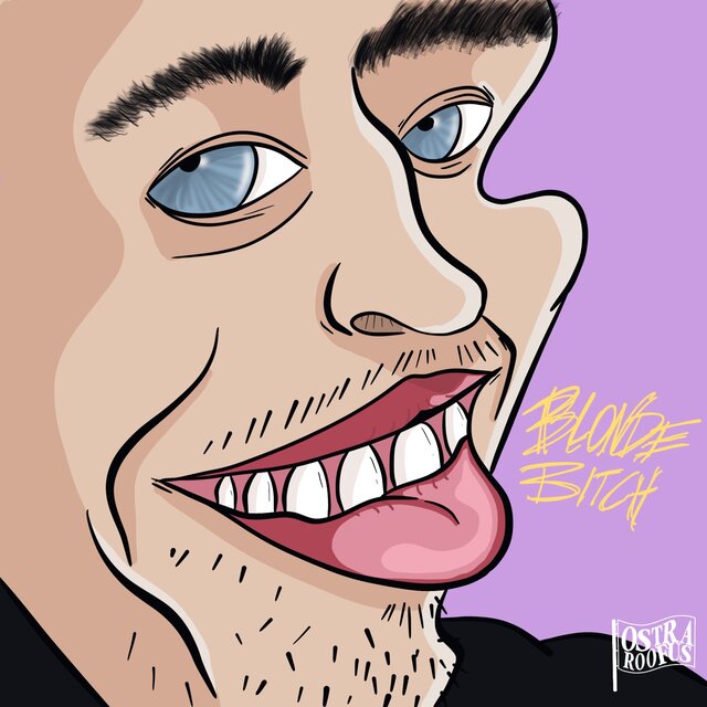 Blonde Bitch (Papaplatte Disstrack)