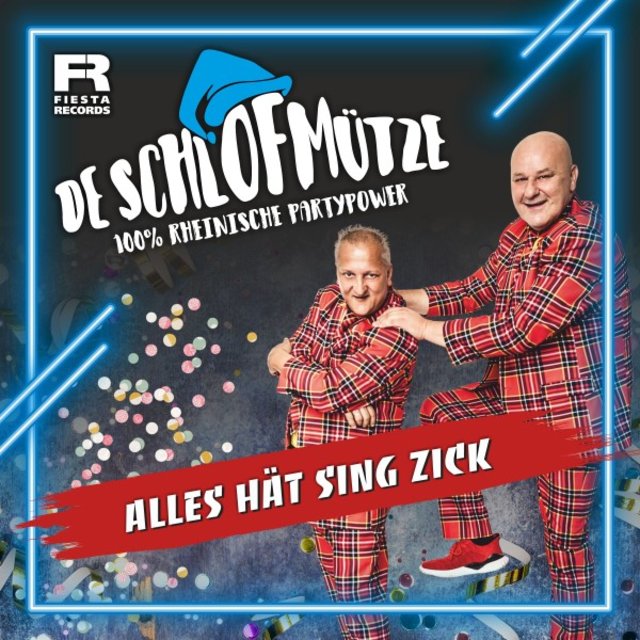 Alles hät sing Zick