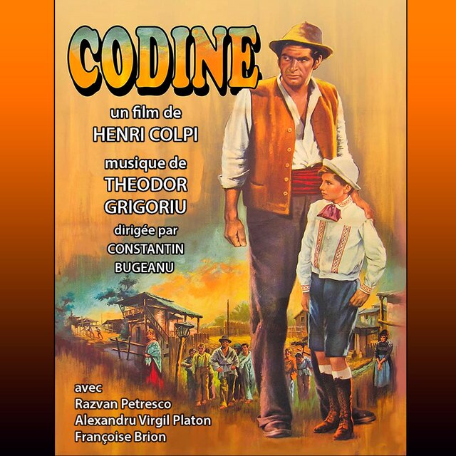 Codine (Original Movie Soundtrack)