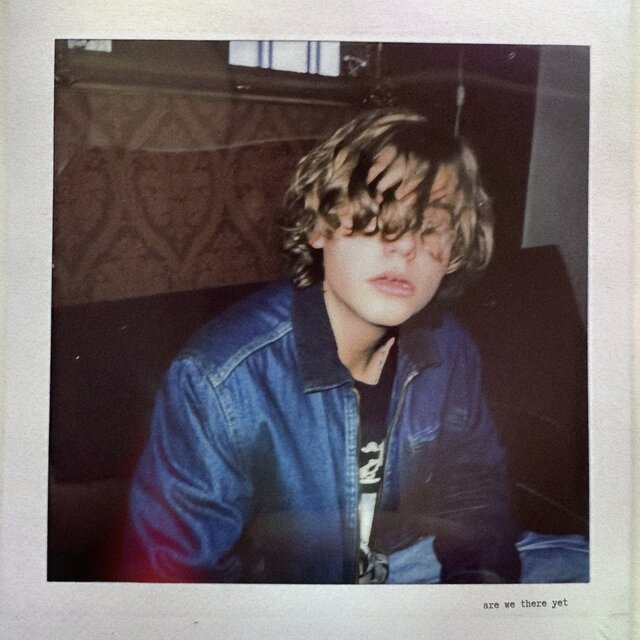 Cover art for album  by Oscar Stembridge