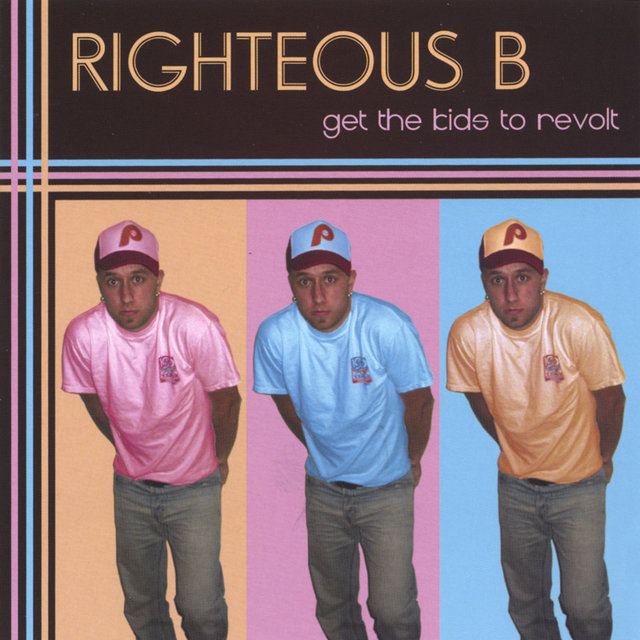 Get the Kids to Revolt