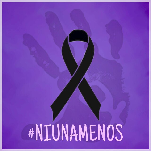 Ni Una Menos