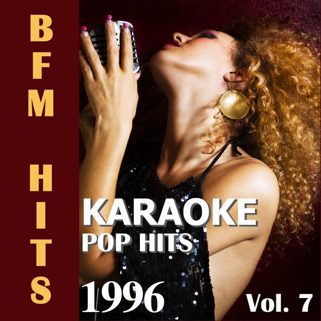 Karaoke: Pop Hits 1996, Vol. 7