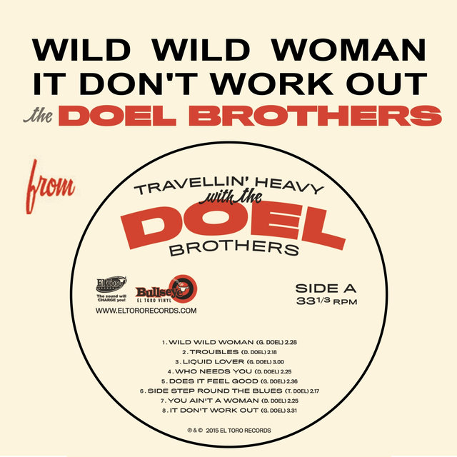 Wild Wild Woman