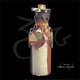 Cover art for album Taboo and Exile by John Zorn