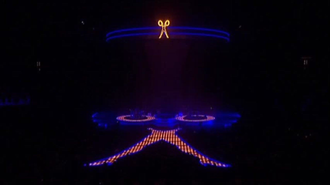 I Don't Feel Like Dancin'
