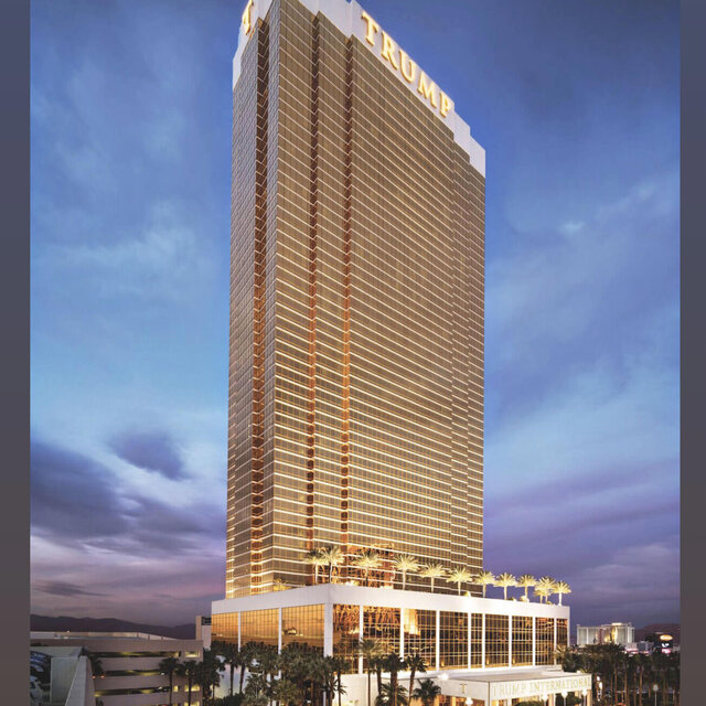 Trump towers (feat. Ca$hmar)