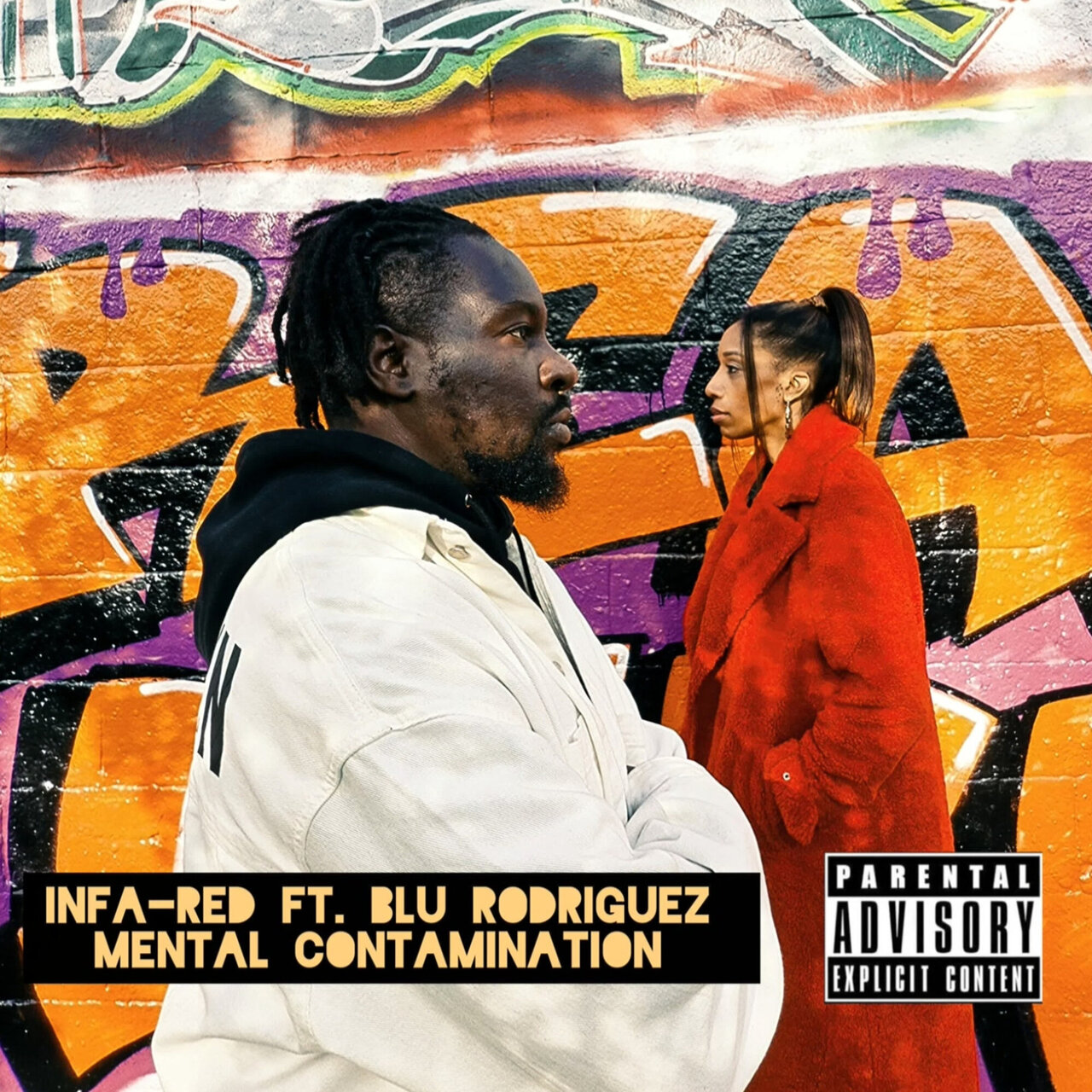 Infa-Red on TIDAL