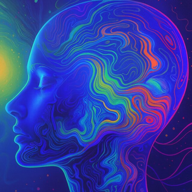 Serotonin Flow & Dissolve Emotional Stress