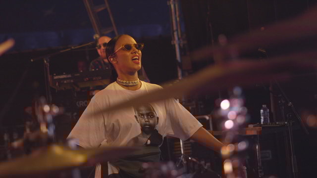 Live at Solidays (Paris, June 2019)