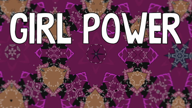 Girl Power Jam (Lyric Video)