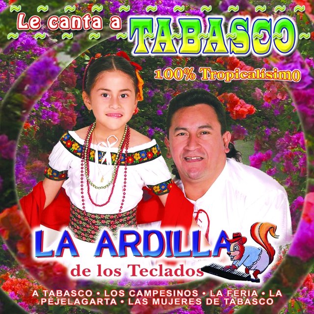 Le Canta a Tabasco