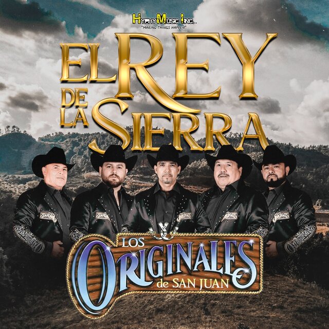 El Rey de La Sierra