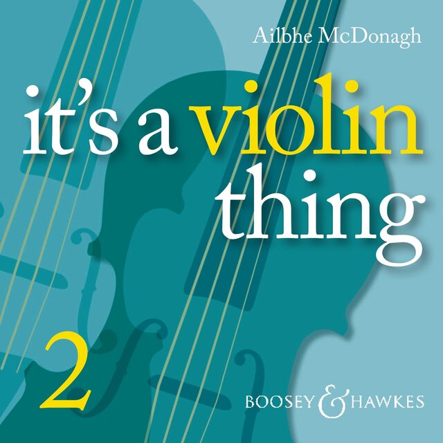 It's a Violin Thing, Vol. 2