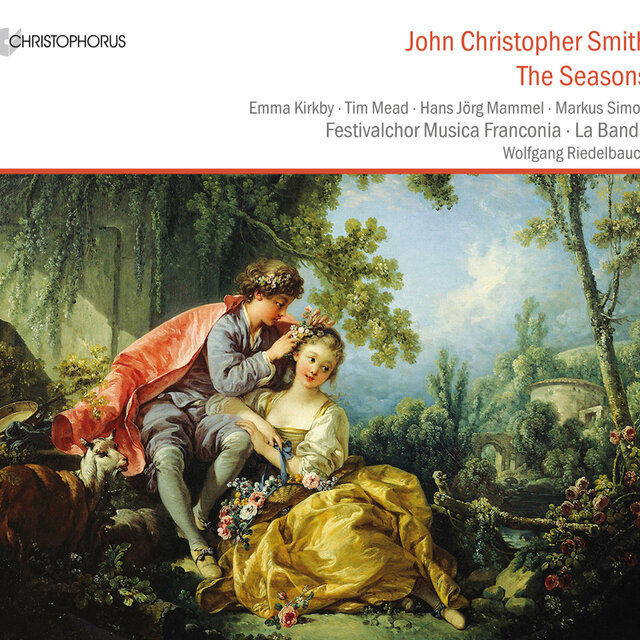 John Christopher Smith: The Seasons