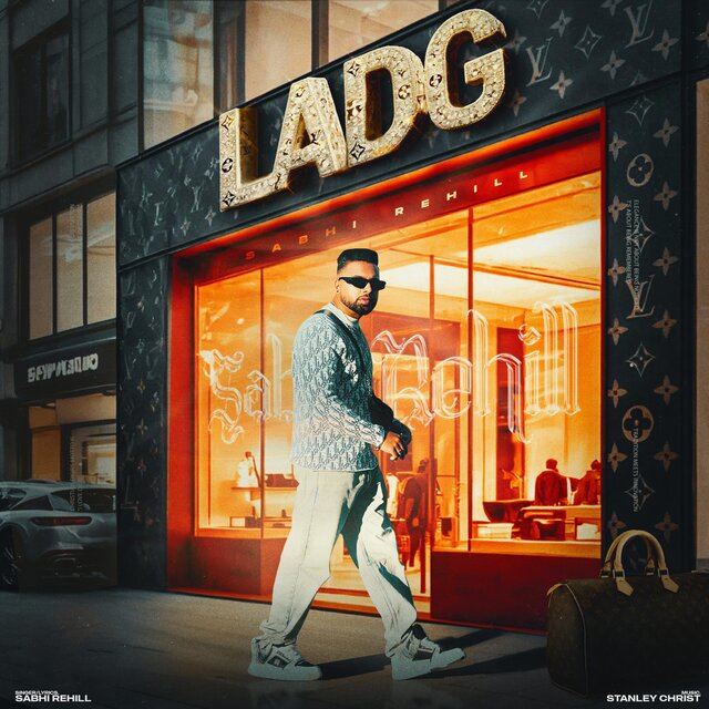 LADG (feat. Stanley Christ)
