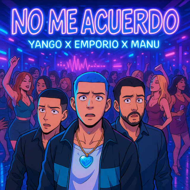 No Me Acuerdo