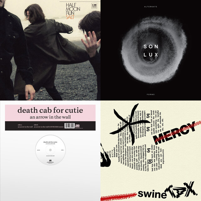 Indie/Rock Playlist: August (2023)