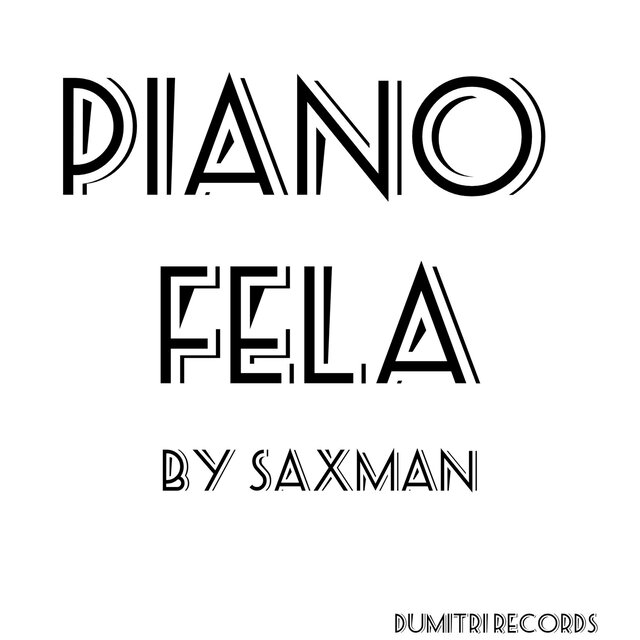 Piano fela (Instrumental Versions)