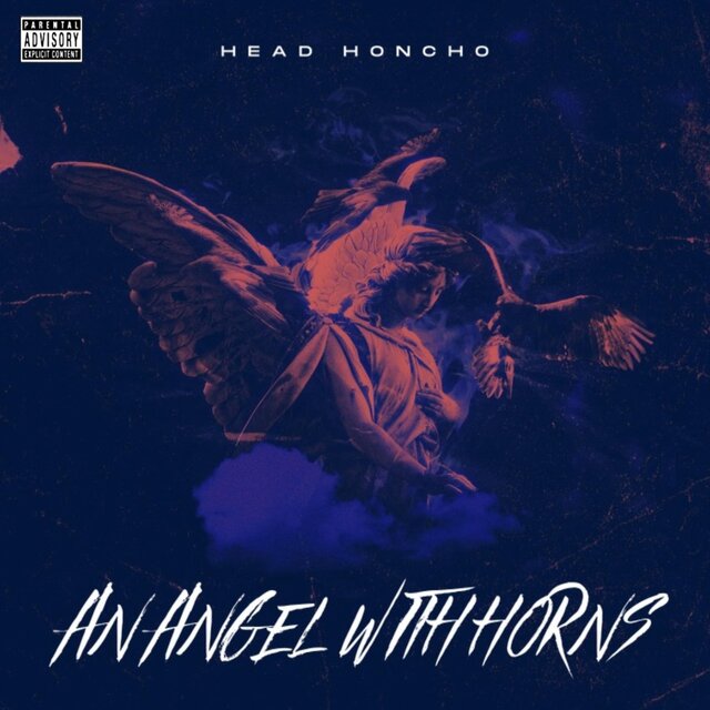 AN ANGEL WITH HORNS (EP)