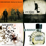 Cover art for album Splashdown Rides Gone Wild by RacingSoundtracks.com by User