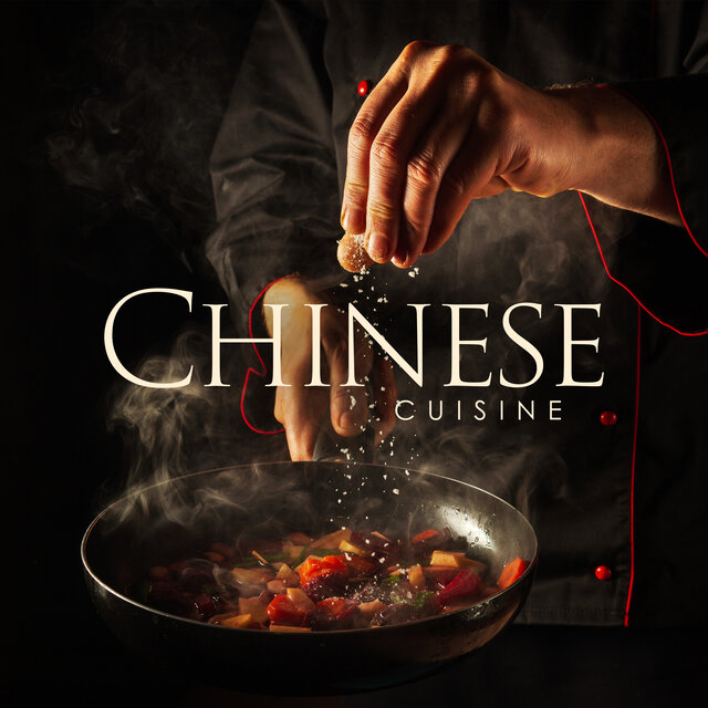 Chinese Cuisine: Cooking Atmosphere, Enjoy the Experience, Traditional Asian Music, Chinese Restaurant