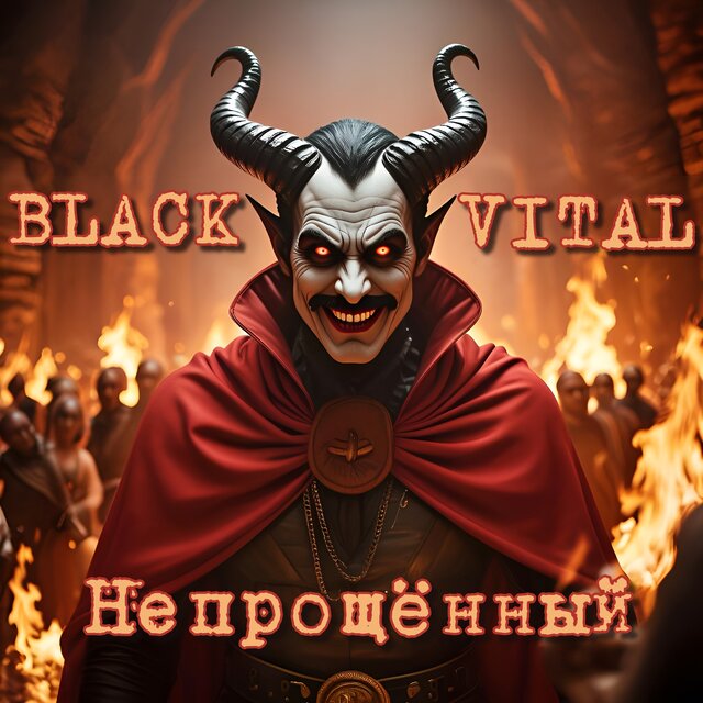 Непрощённый