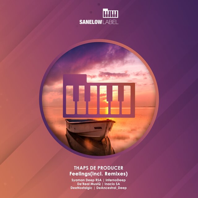 Feelings (Incl.Remixes)