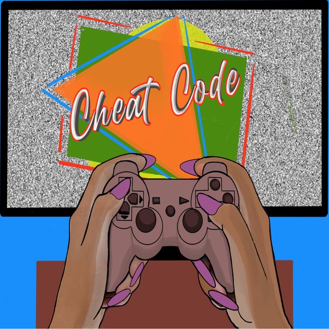 Cheatcode (feat. J. Ahlie & Lil Queseyot)