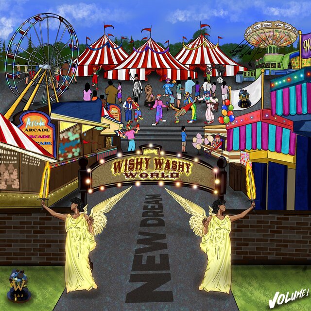 NEW DREAM (Vol.1)
