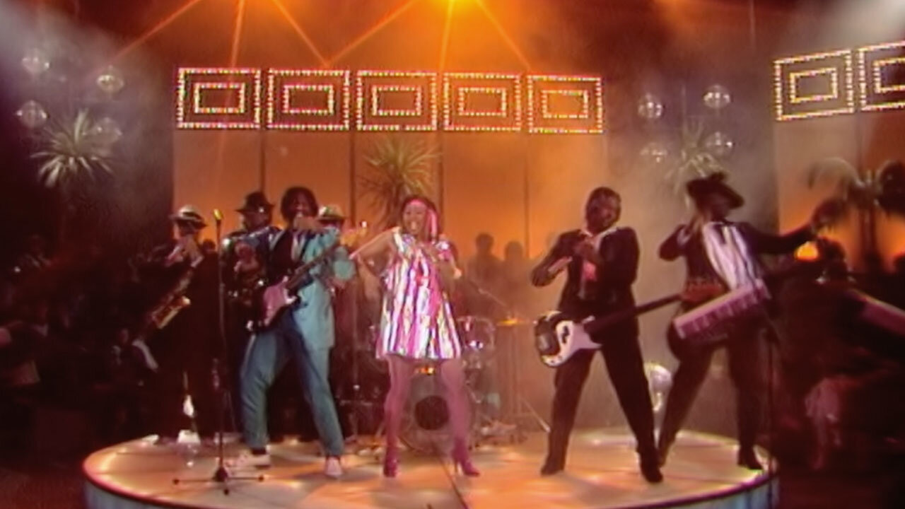 Joy The World (ZDF Disco 18.10.1982)