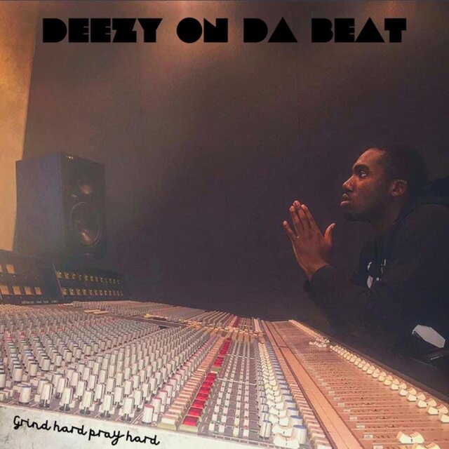 Grind Hard Pray Hard (Instrumental Album)