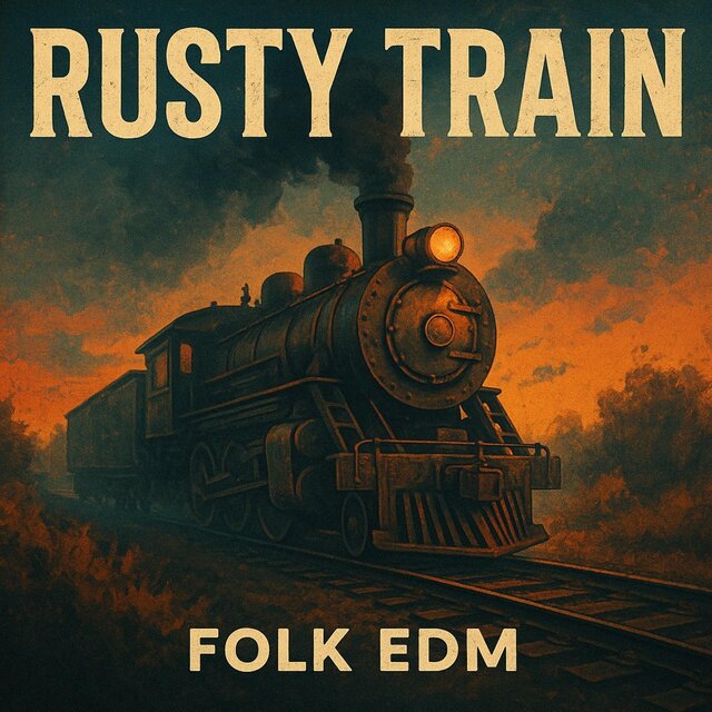 Angel FOLK EDM by Baldmen (Rusty Train & Hey Brother & Angel)