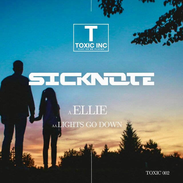 Ellie / Light Go Down