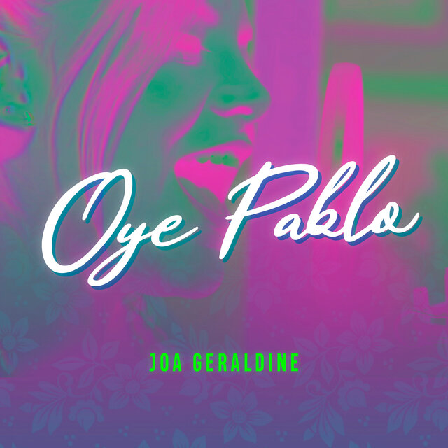 Oye Pablo (Urban Remix)
