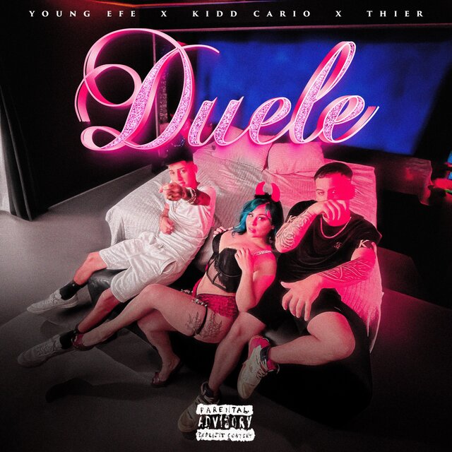 DUELE (feat. Young Efe)