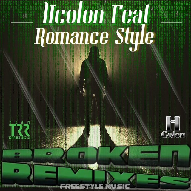 Broken The Remixes