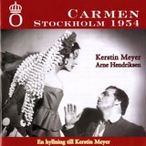 Carmen, Act I: Preludium (Sung in Swedish)