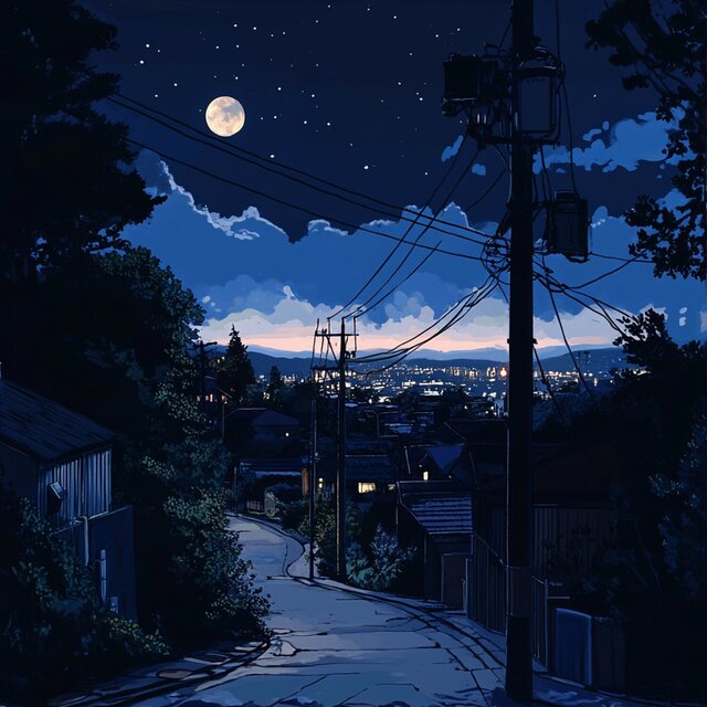 Twilight Veil