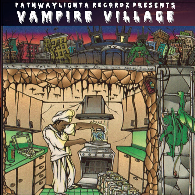 Vampire Village