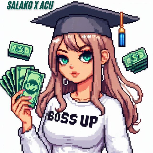 Boss up #JerseyClub (feat. acu)