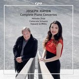Keyboard Concerto No. 3 in F Major, Hob. XVIII:3: II. Largo cantabile