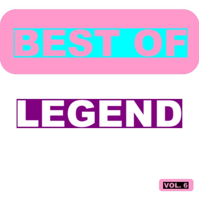 Best of legend (Vol. 6)