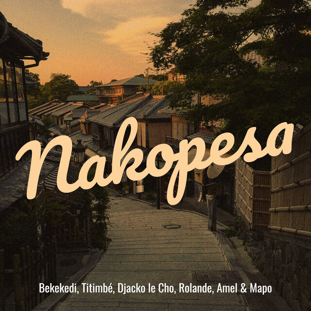 Nakopesa